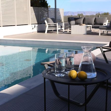 Villa Soligia Thalassa Pefkali Exteriér fotografie