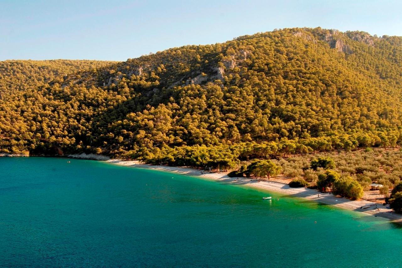 Villa Soligia Thalassa Pefkali Exteriér fotografie