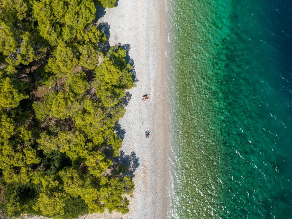 Villa Soligia Thalassa Pefkali Exteriér fotografie