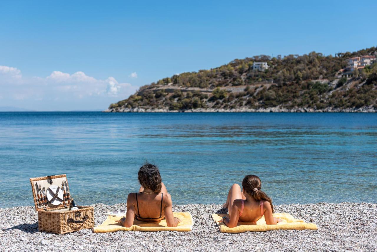 Villa Soligia Thalassa Pefkali Exteriér fotografie