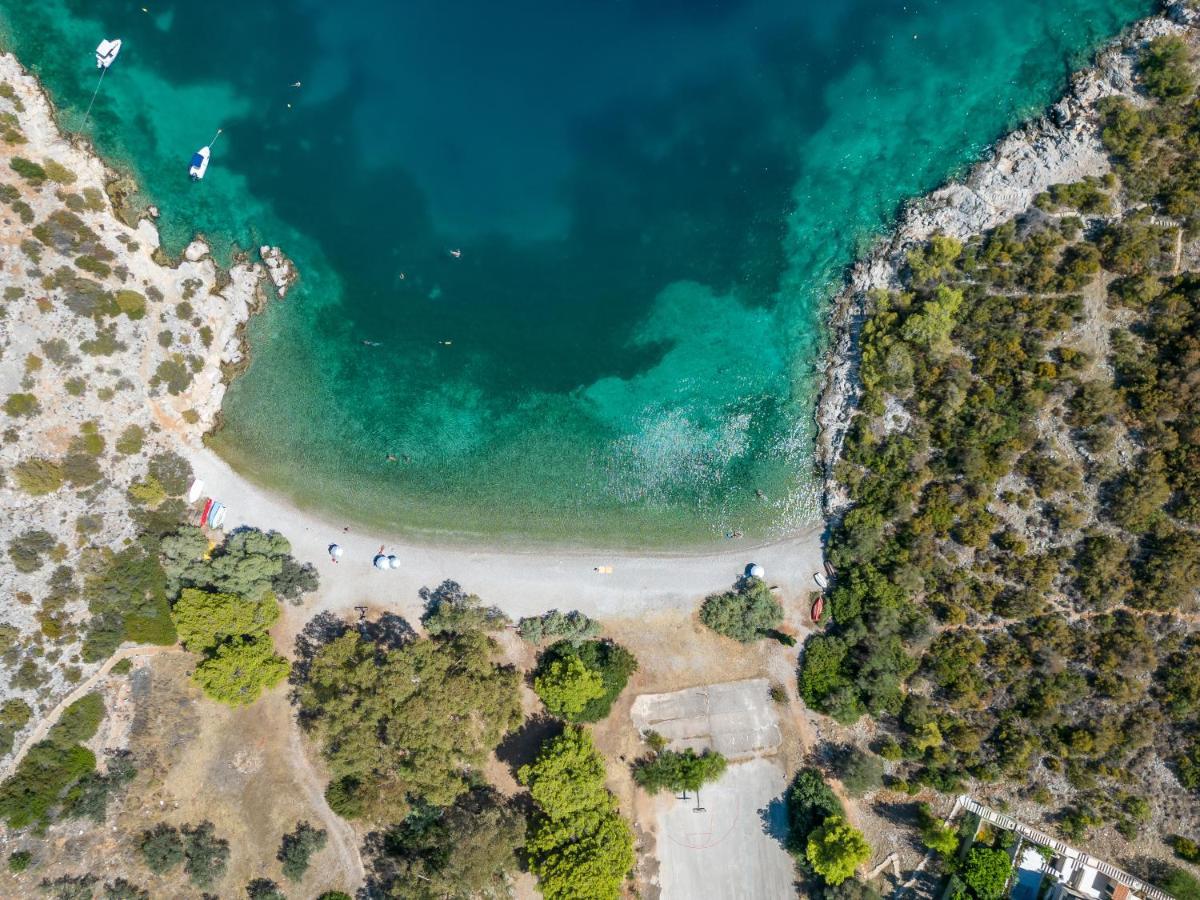 Villa Soligia Thalassa Pefkali Exteriér fotografie
