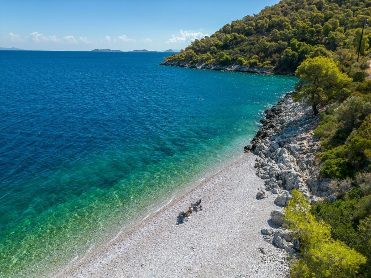 Villa Soligia Thalassa Pefkali Exteriér fotografie