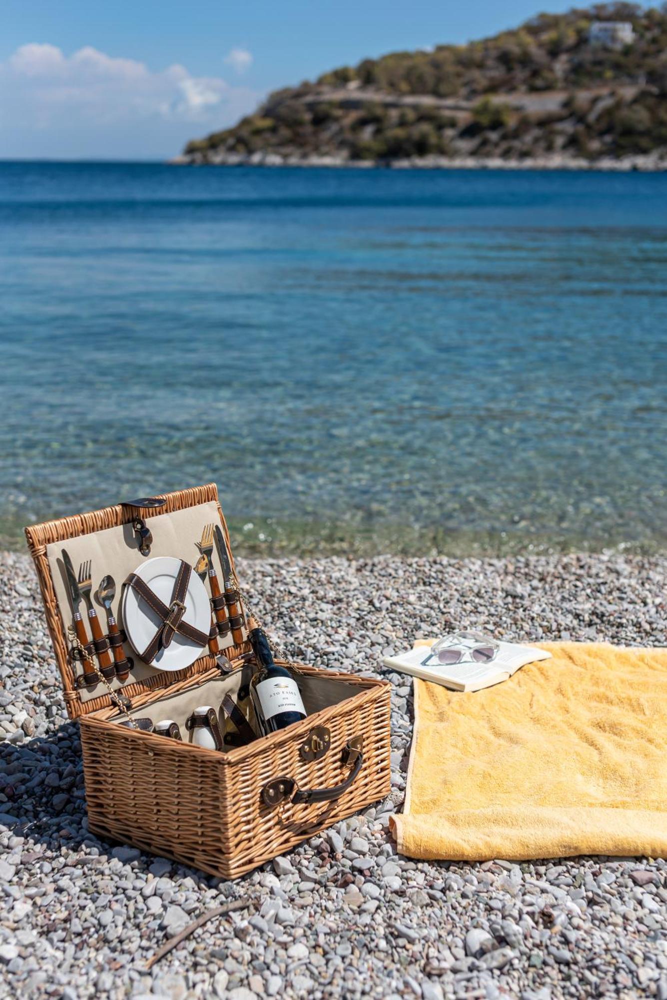 Villa Soligia Thalassa Pefkali Exteriér fotografie