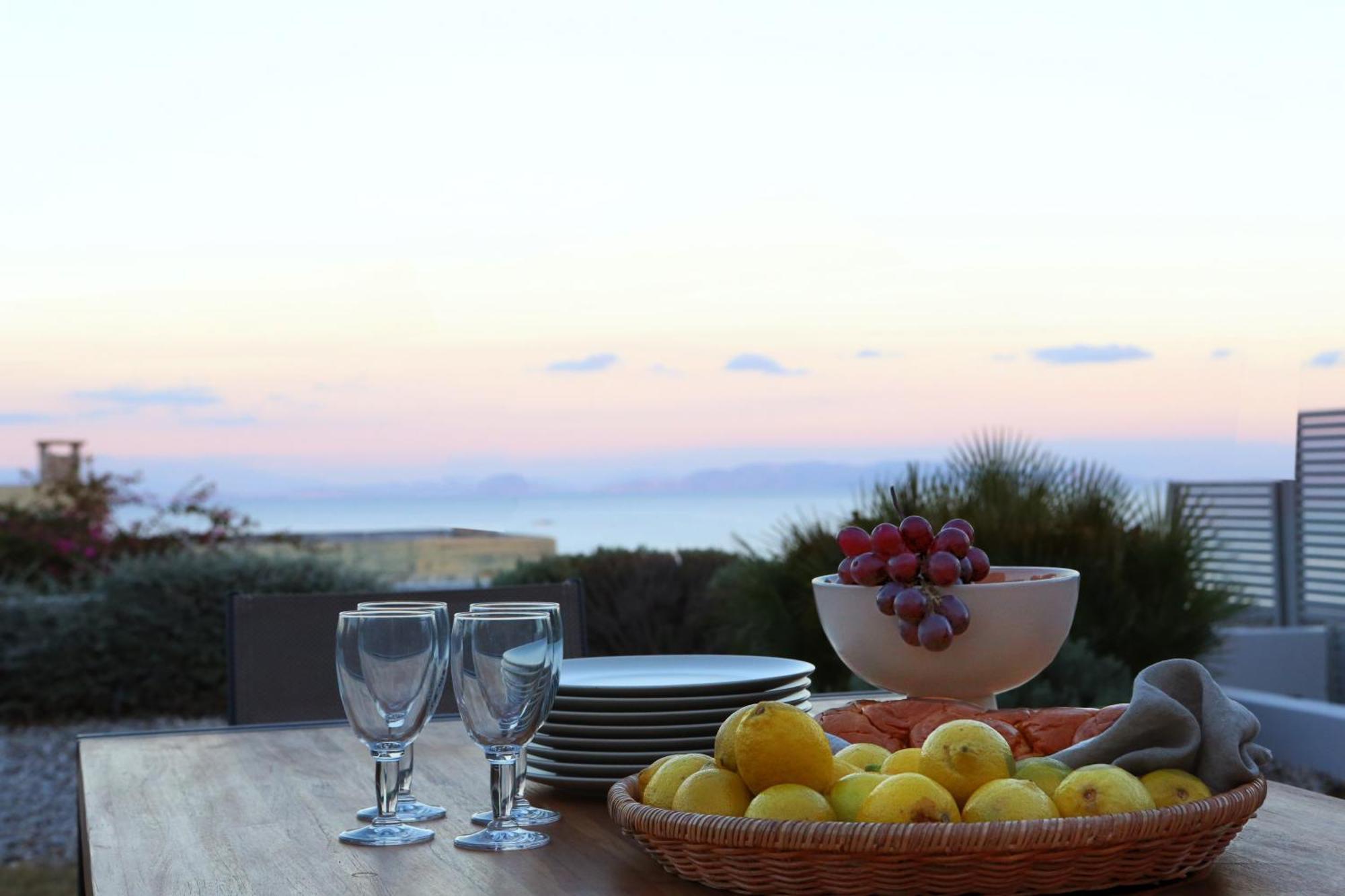 Villa Soligia Thalassa Pefkali Exteriér fotografie