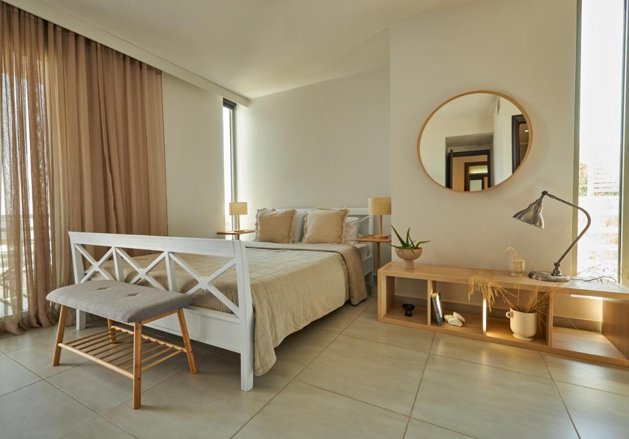 Villa Soligia Thalassa Pefkali Exteriér fotografie