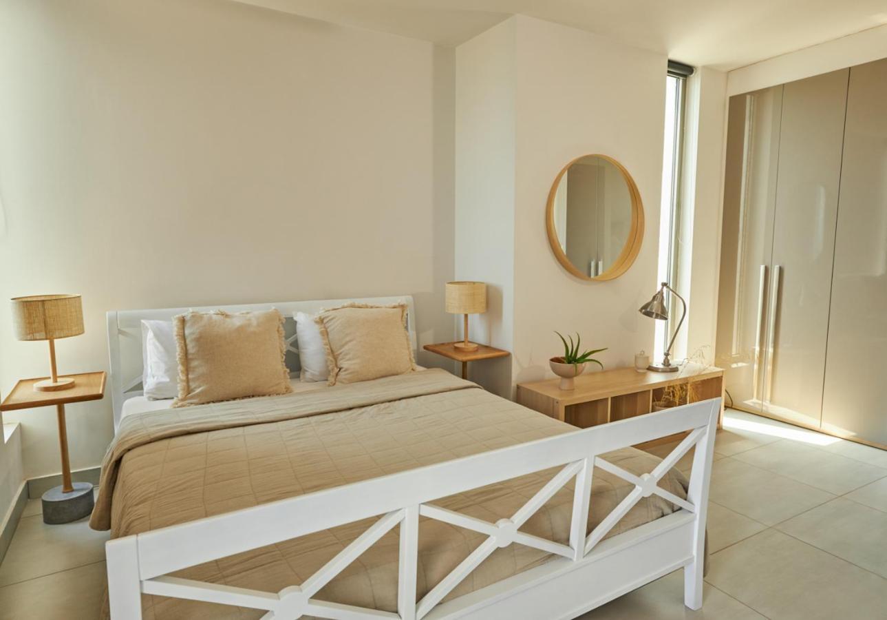 Villa Soligia Thalassa Pefkali Exteriér fotografie