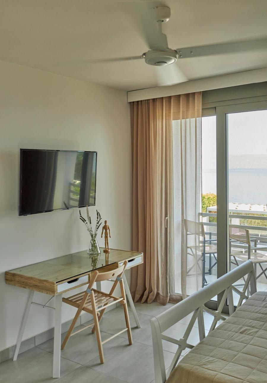 Villa Soligia Thalassa Pefkali Exteriér fotografie
