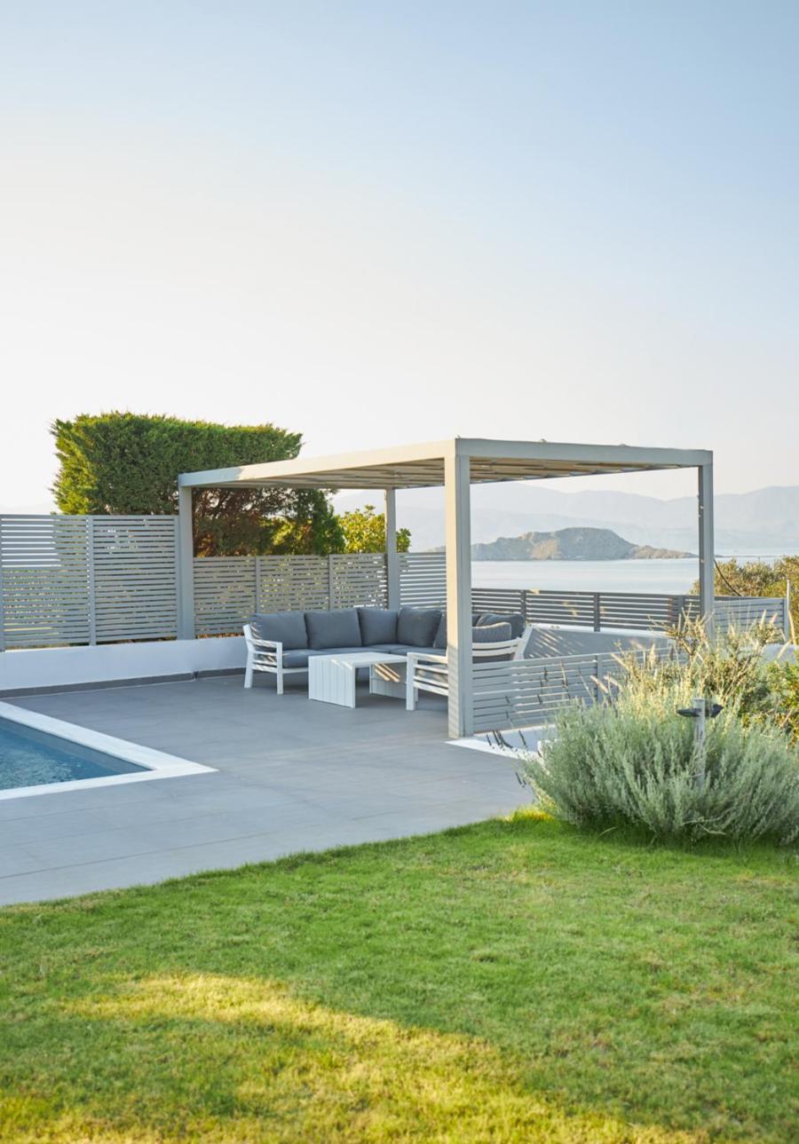 Villa Soligia Thalassa Pefkali Exteriér fotografie