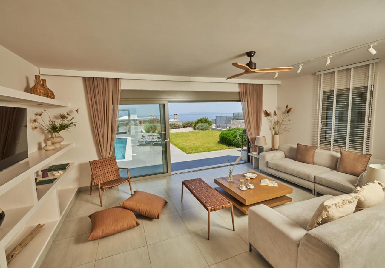 Villa Soligia Thalassa Pefkali Exteriér fotografie