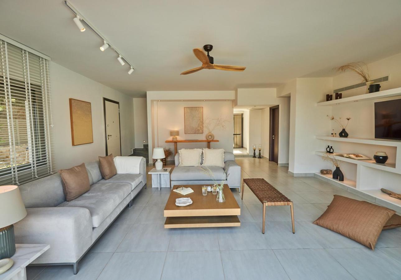 Villa Soligia Thalassa Pefkali Exteriér fotografie