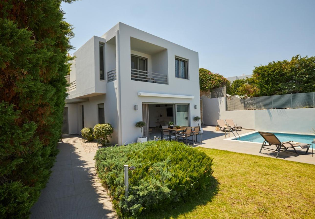 Villa Soligia Thalassa Pefkali Exteriér fotografie