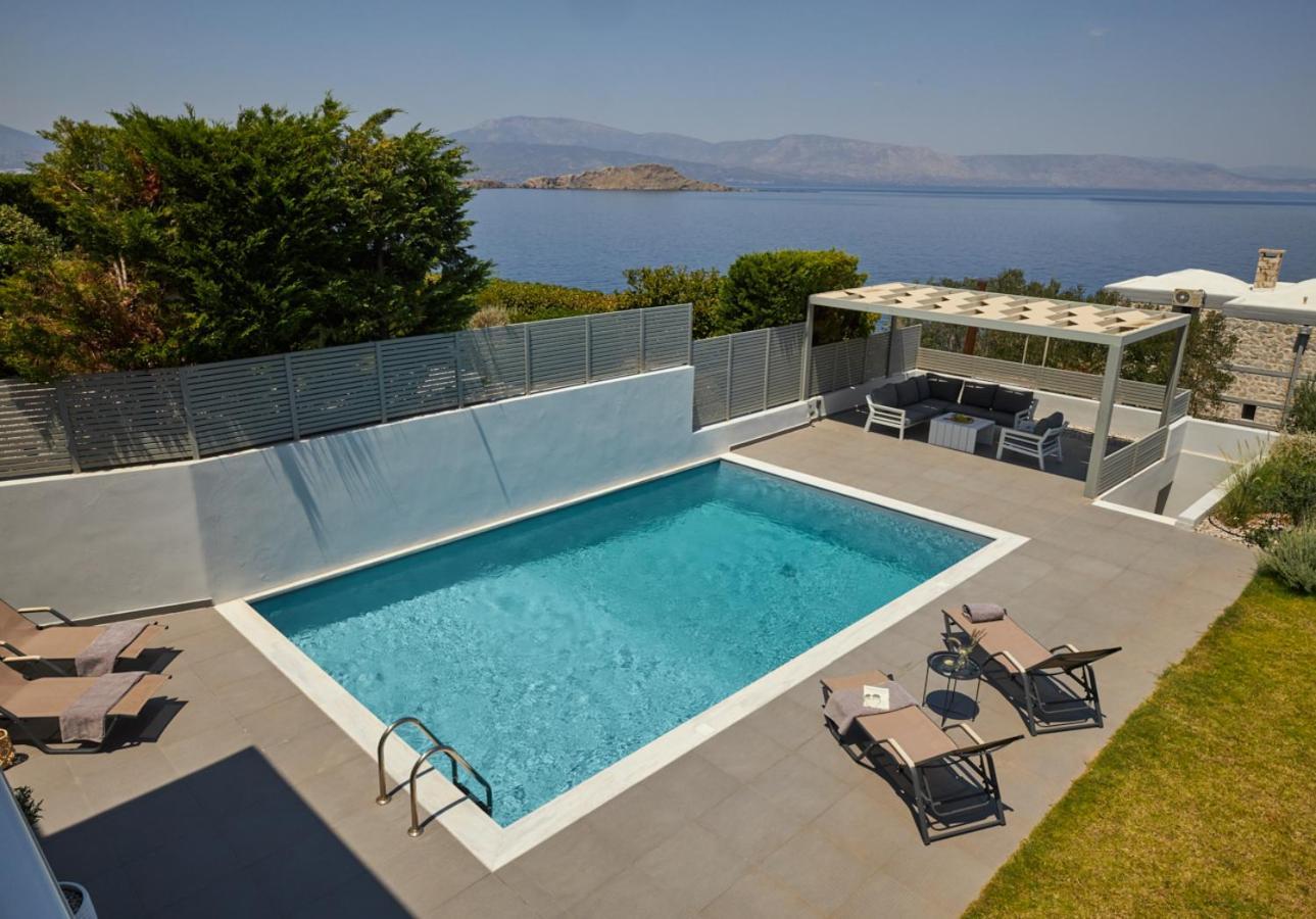 Villa Soligia Thalassa Pefkali Exteriér fotografie