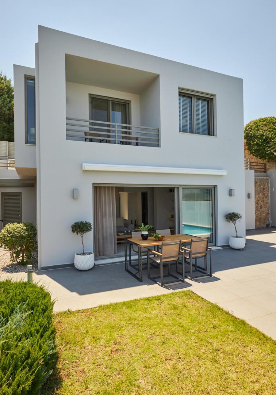 Villa Soligia Thalassa Pefkali Exteriér fotografie