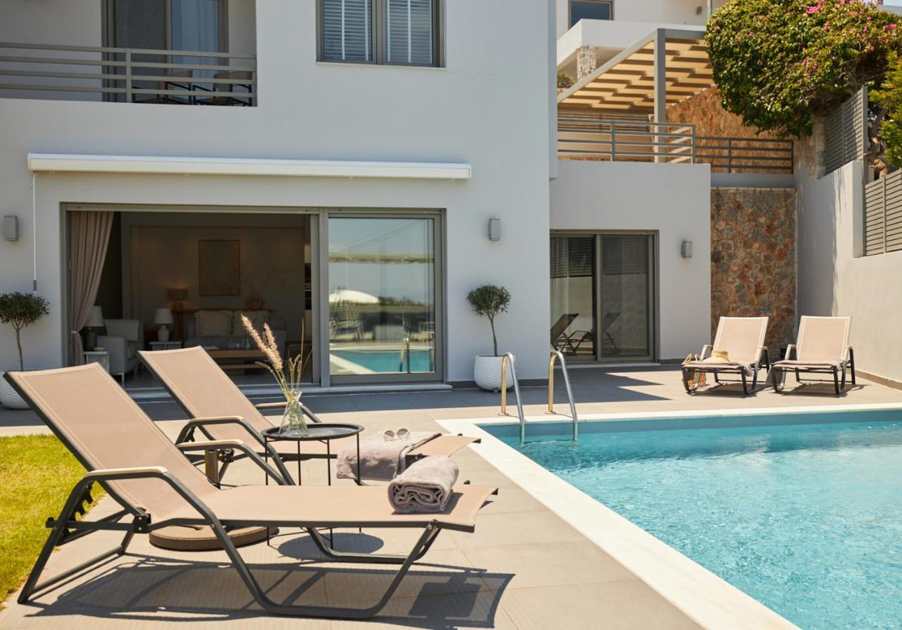 Villa Soligia Thalassa Pefkali Exteriér fotografie
