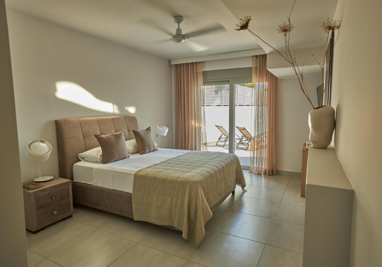 Villa Soligia Thalassa Pefkali Exteriér fotografie