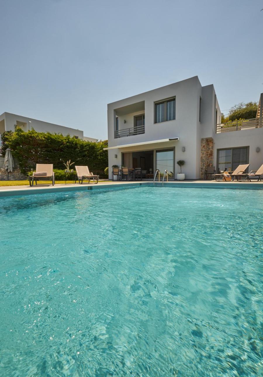 Villa Soligia Thalassa Pefkali Exteriér fotografie